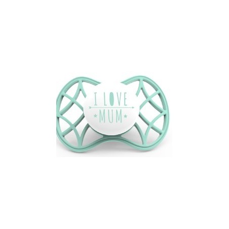 Nuvita 7064 air55 succhietto cool ort 0m+ sea green