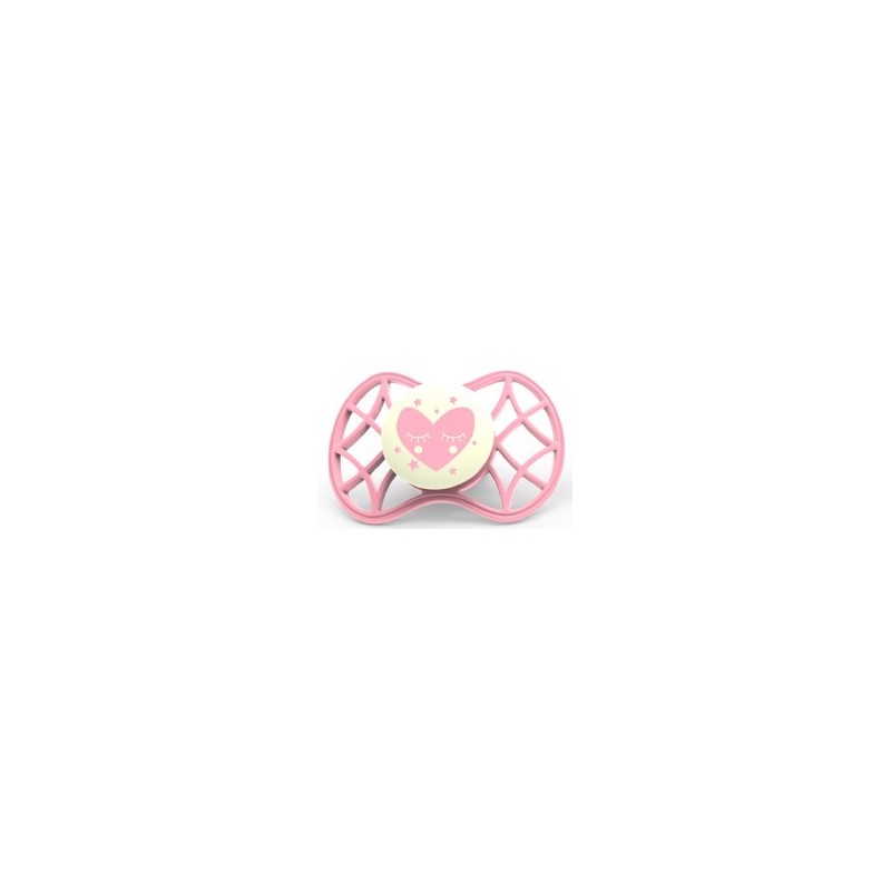 Nuvita 7064 air55 succhietto ort 0m+ glow emerland