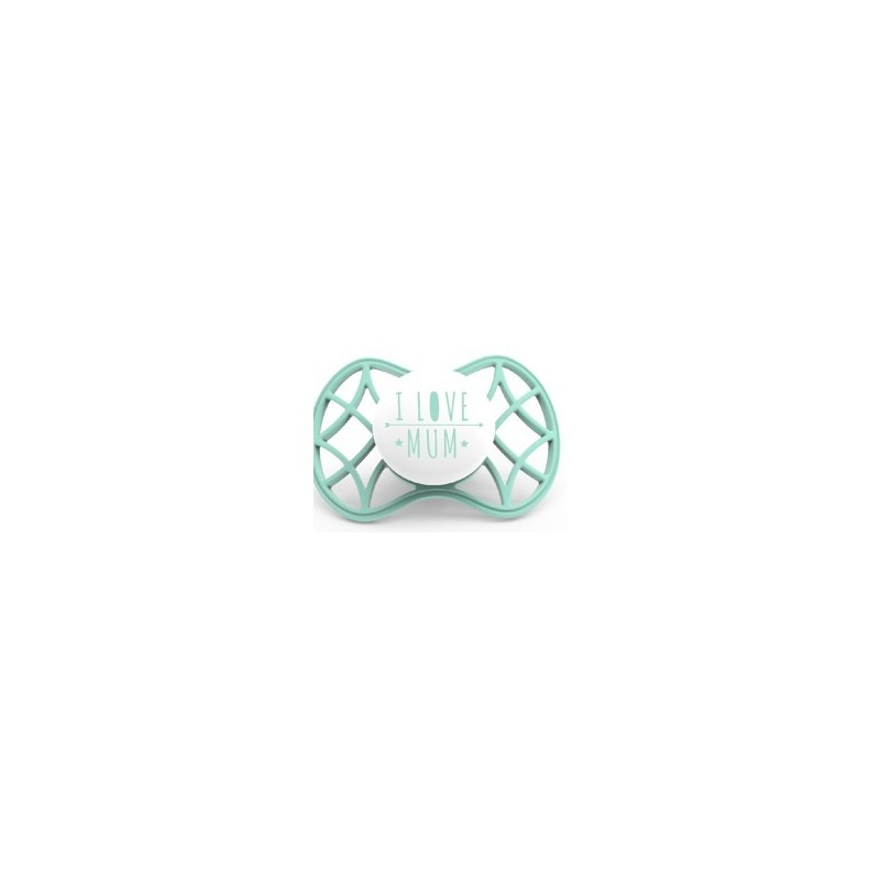Nuvita 7065 air55 succhietto cool sym 0m+ sea green