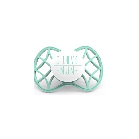 Nuvita 7065 air55 succhietto cool sym 0m+ sea green