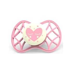 Nuvita 7065 air55 succhietto sym 0m+ glow emerland