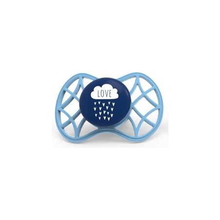 Nuvita 7084 air55 succhietto ort 6m+ cobalt blue