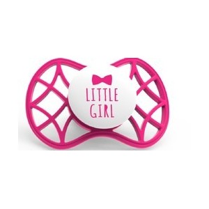 Nuvita 7084 air55 succhietto ort 6m+ glow flamingo