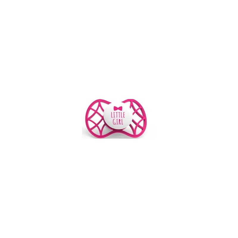 Nuvita 7084 air55 succhietto ort 6m+ glow flamingo