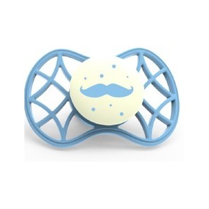 Nuvita 7084 air55 succhietto ort 6m+ pink yarrow