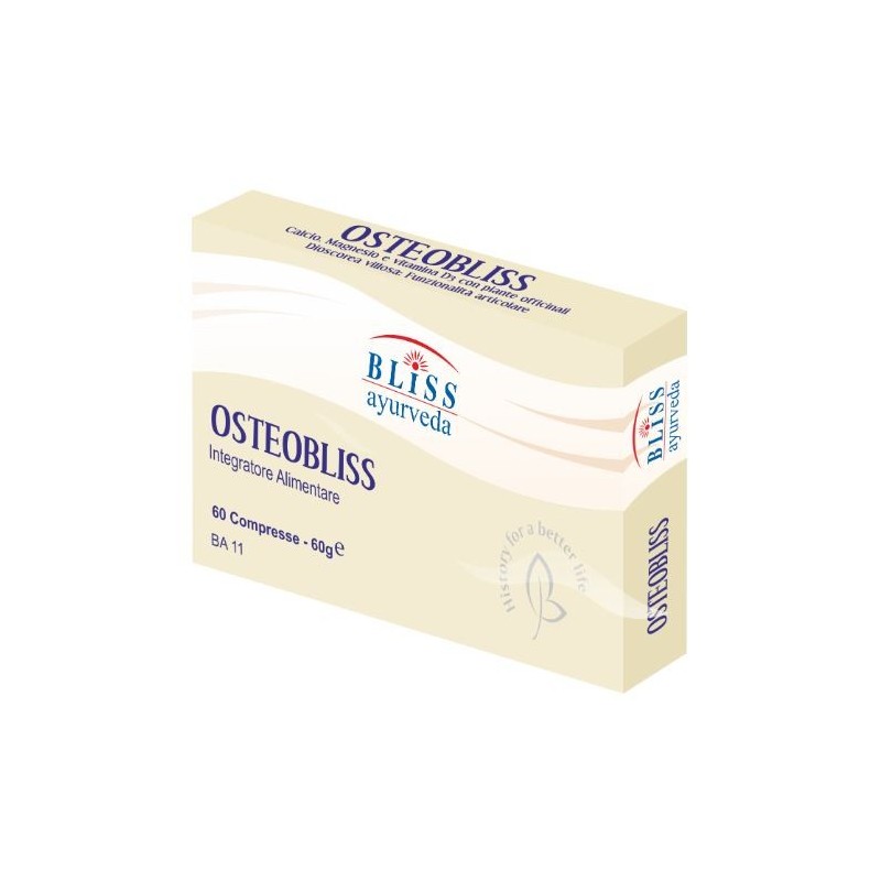 Osteobliss 60 compresse Osteobliss 60 compresse
