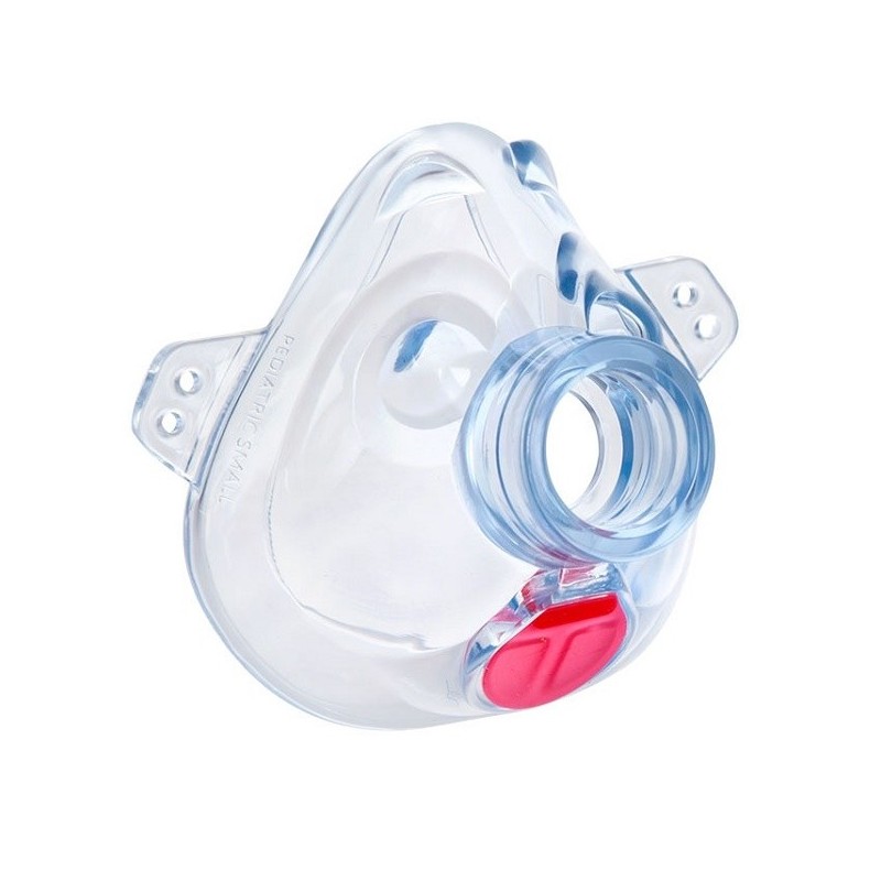 Maschera aerosol panda pediatrica 1 pezzo