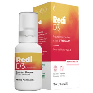 Redi-d3 spray glauber 15 ml