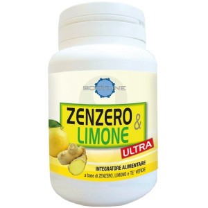 Zenzero e limone ultra 60 capsule