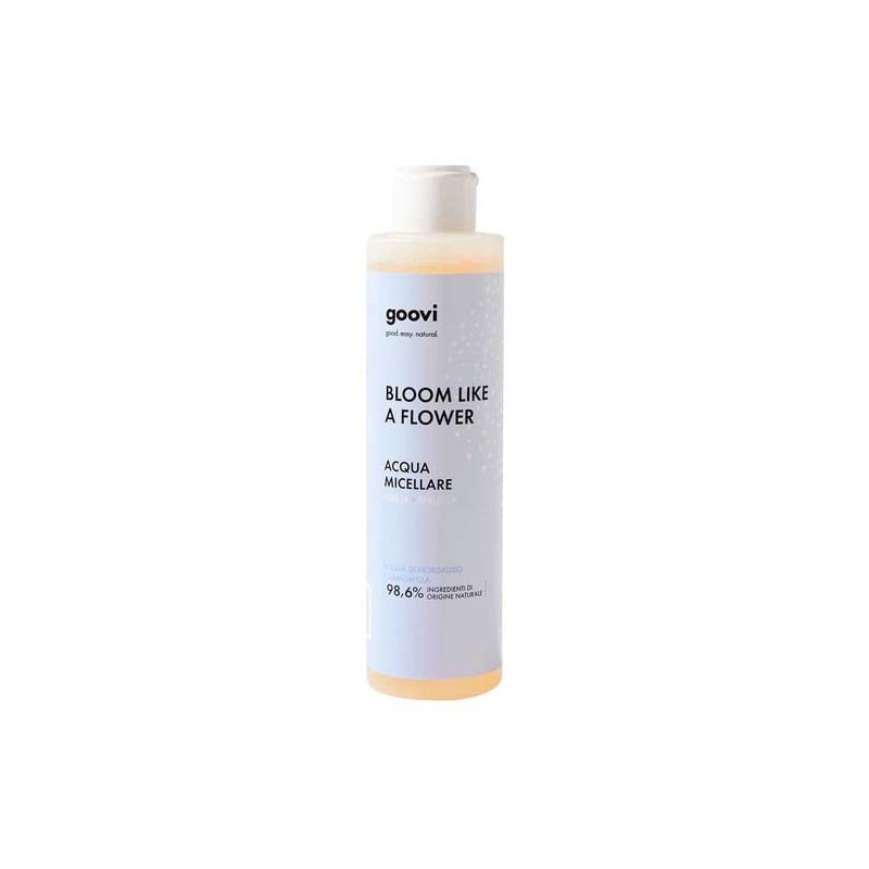 Goovi acqua micellare 200 ml Goovi acqua micellare 200 ml