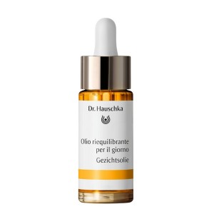 Dr hauschka olio riequilibrante giorno 18 ml