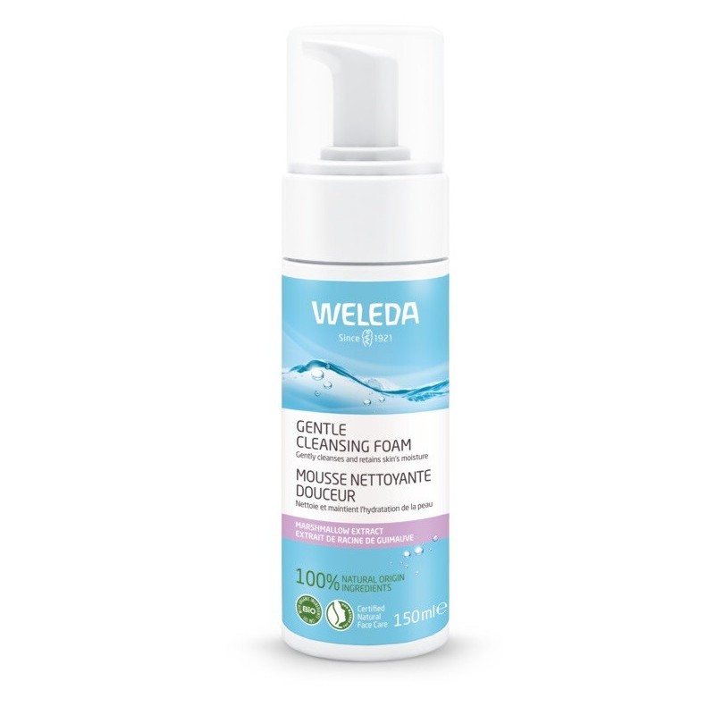 Dolce mousse detergente 150 ml Dolce mousse detergente 150 ml