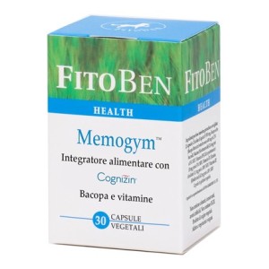 Memogym 30 capsule vegetali