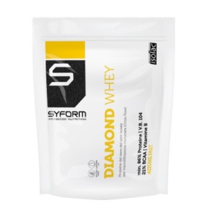 Diamond whey banana/vaniglia 500 g