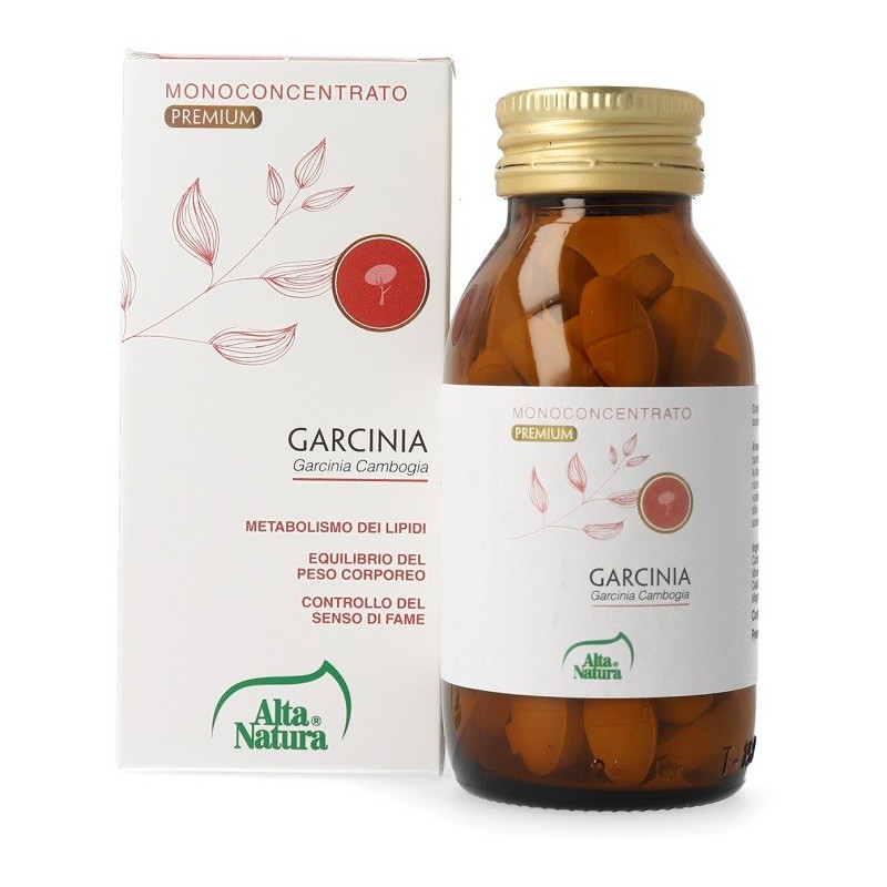 Garcinia 60 compresse 1500mg terranata