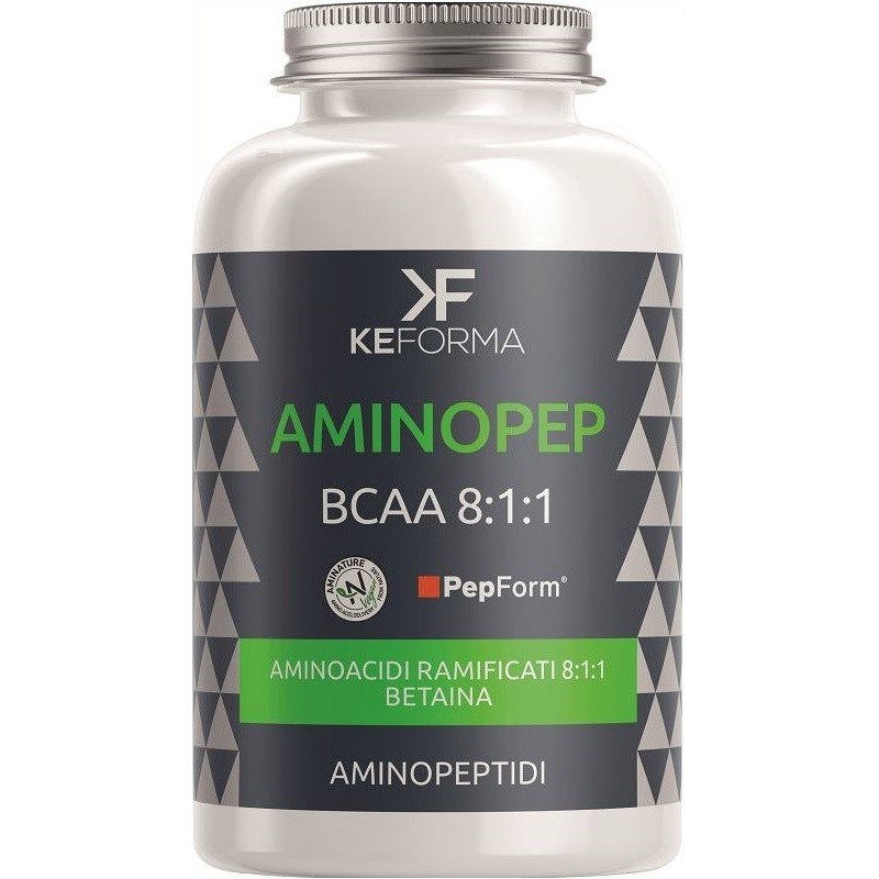 Aminopep bcaa 8:1:1 150 compresse