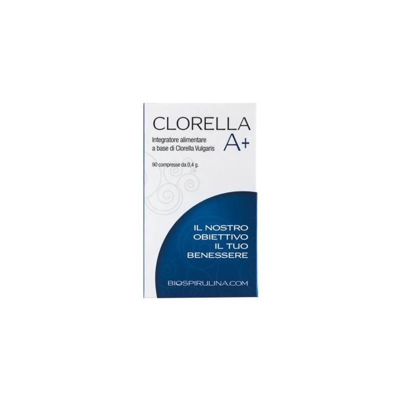 Clorella a+ 180 compresse