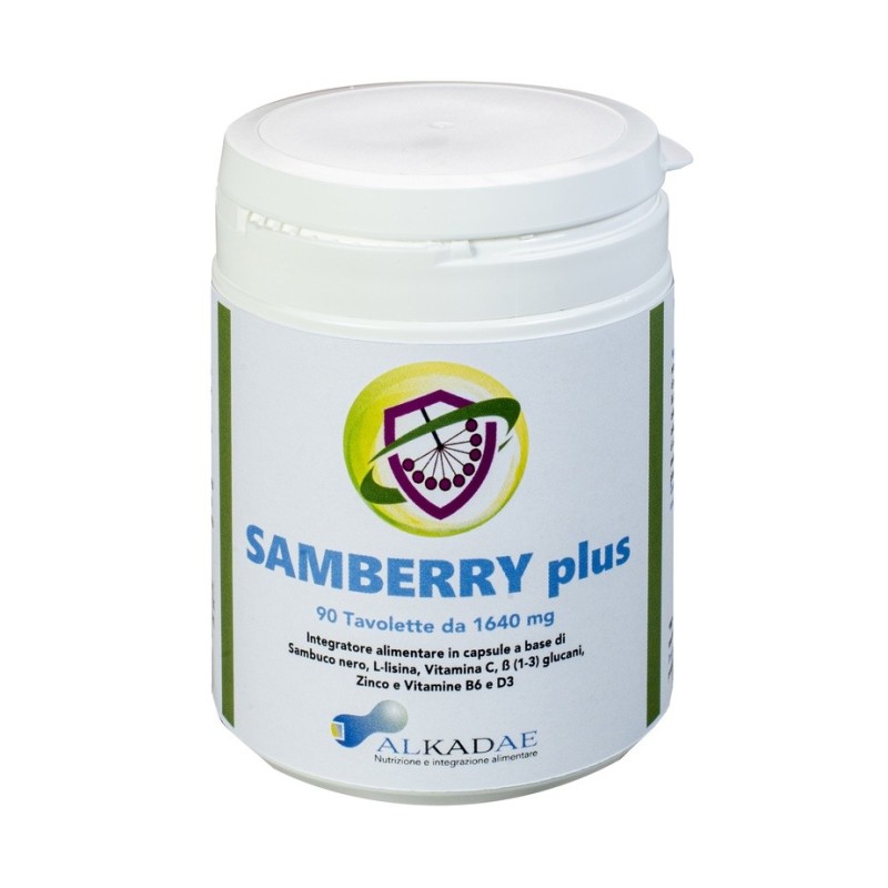 Samberry plus 90 tavolette Samberry plus 90 tavolette