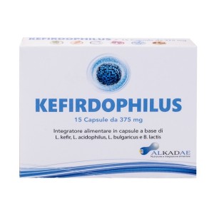 Kefirdophilus 15 capsule