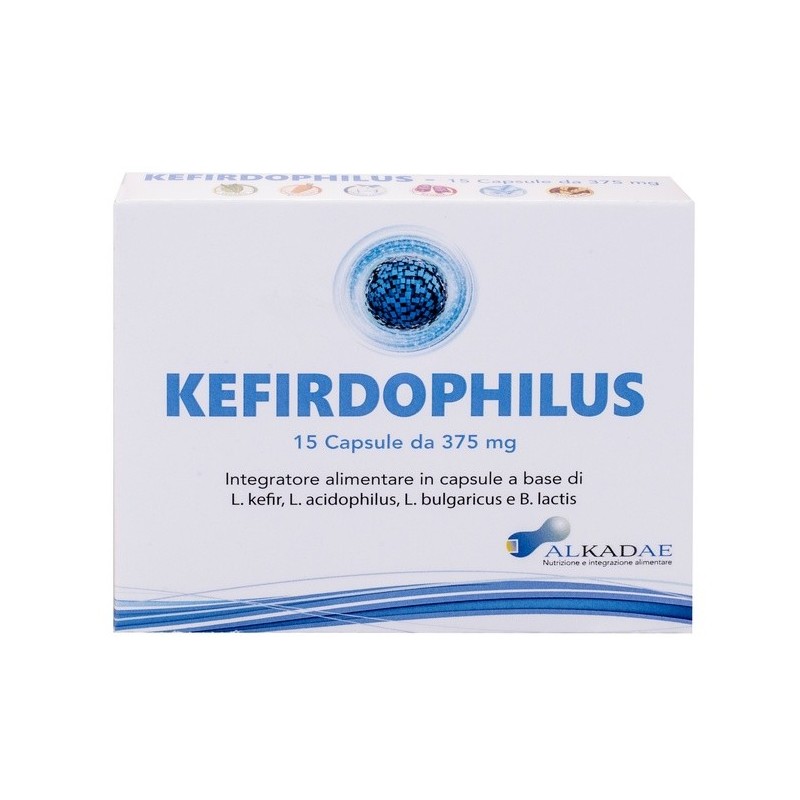 Kefirdophilus 15 capsule