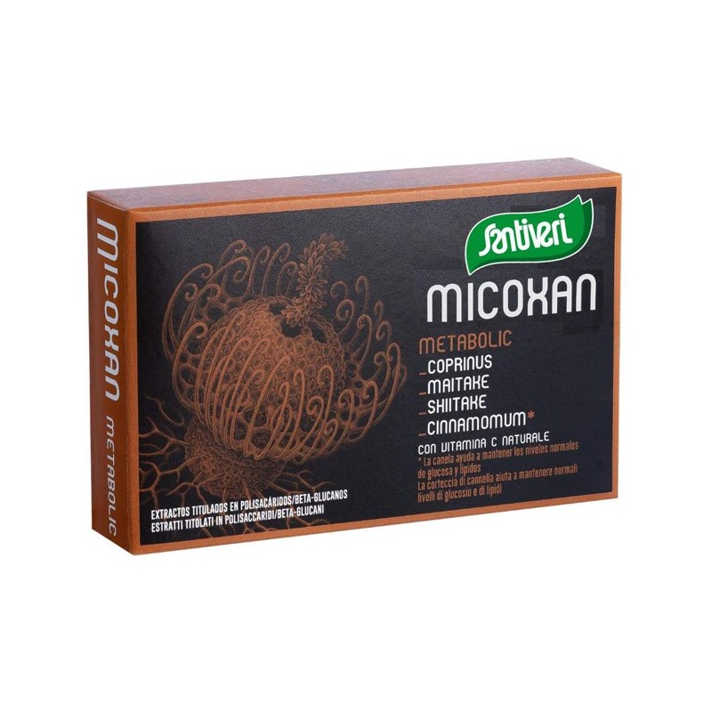 Micoxan metabolic 40 capsule