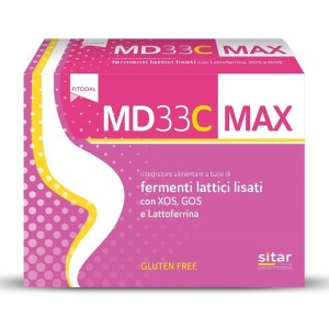 Md33 c max 21 minibrik da 10 ml fitodal