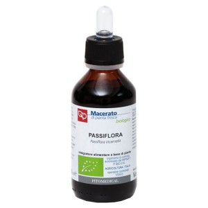 Passiflora tintura madre 100 ml bio