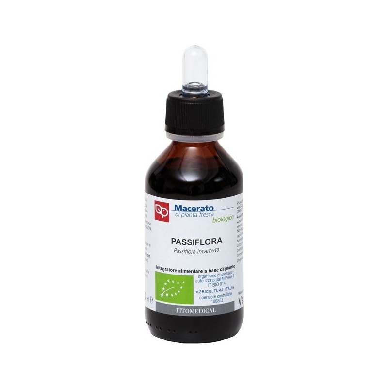 Passiflora tintura madre 100 ml bio