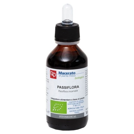 Passiflora tintura madre 100 ml bio