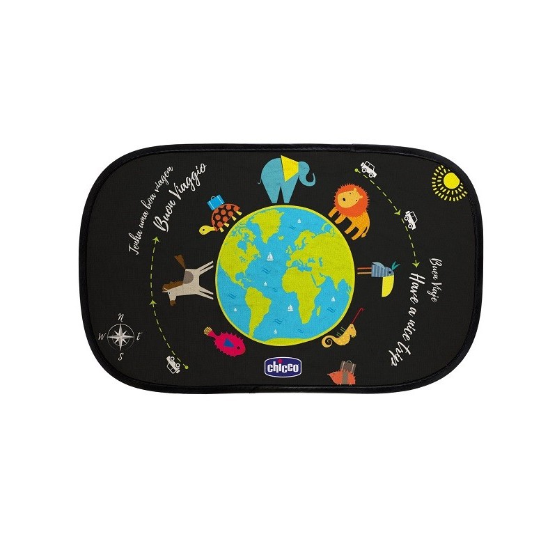 Chicco tendine parasole