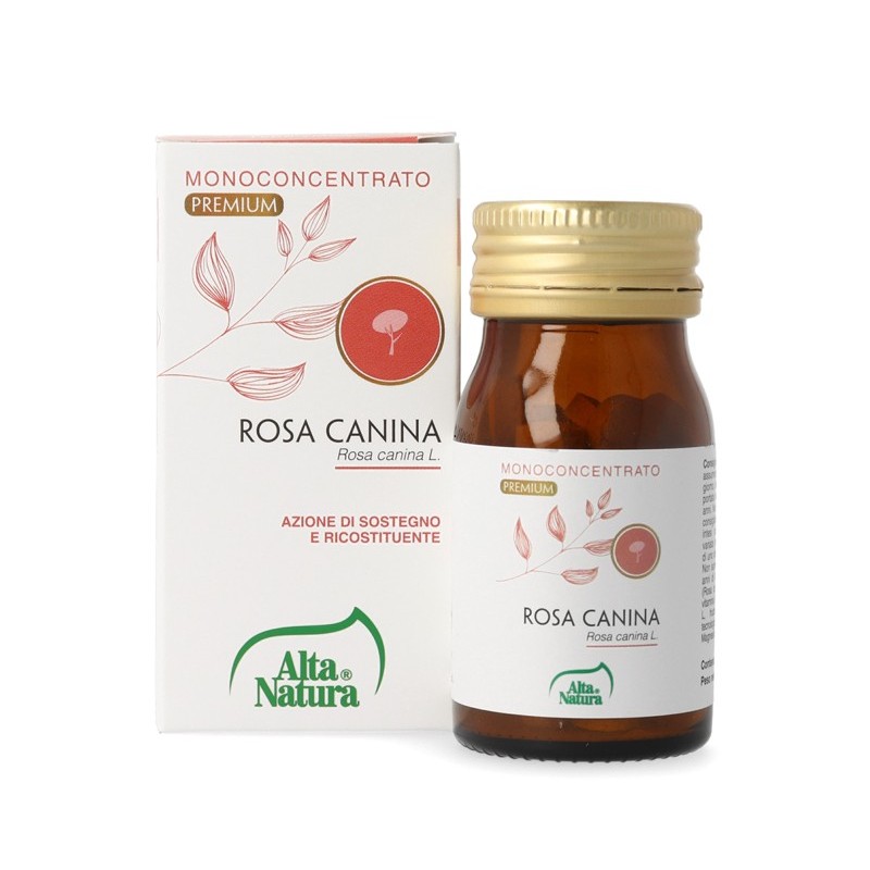 Rosa canina 60 compresse terranata