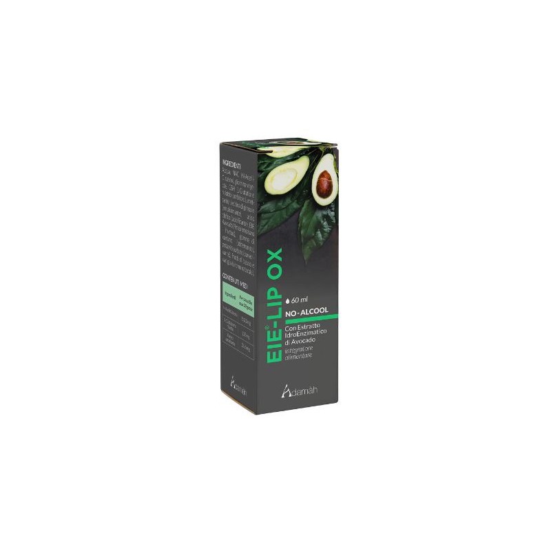 Eie lip ox gocce 60 ml Eie lip ox gocce 60 ml