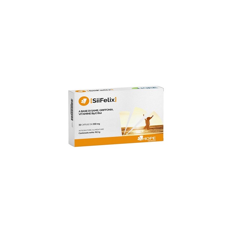 Siifelix 30 capsule