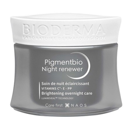 Pigmentbio night renewer 50 ml