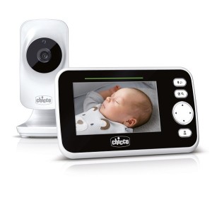 Chicco baby monitor deluxw