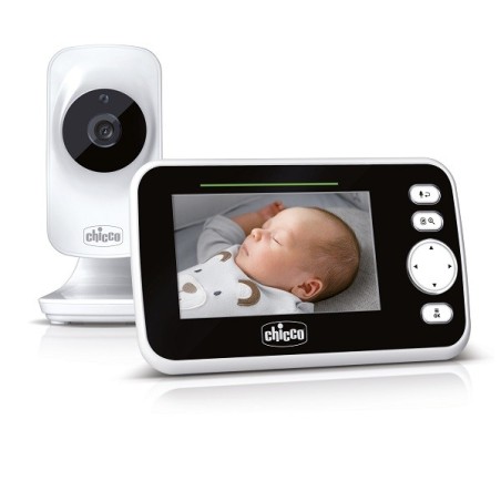 Chicco baby monitor deluxw