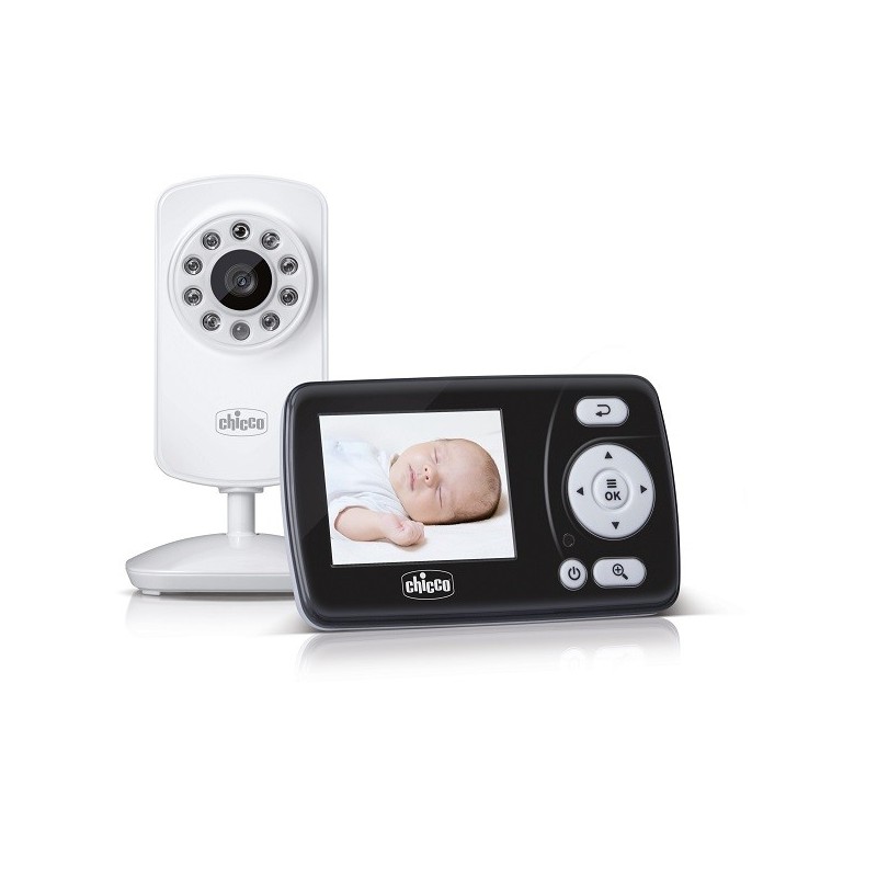 Chicco baby monitor smart