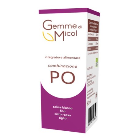 Gemme di micol po 30 ml