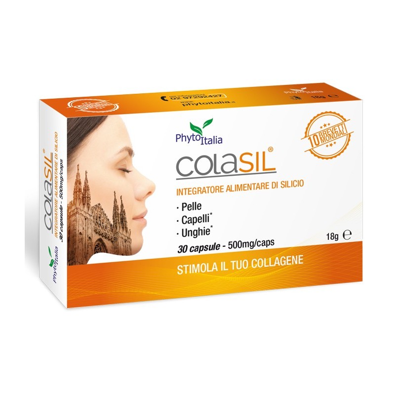 Colasil 30 capsule