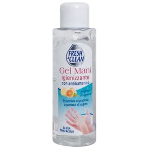 Fresh&clean gel mani igienizzante 100 ml