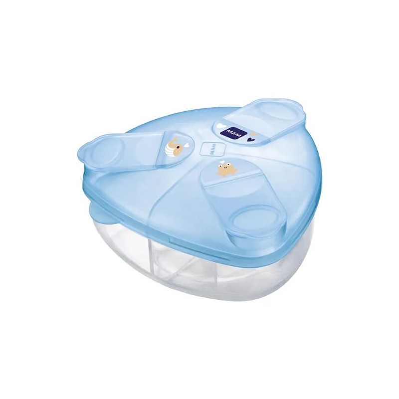 Mam contenitore latte in polvere maschio
