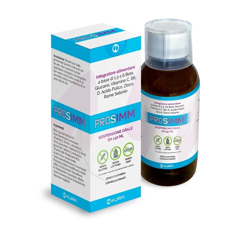 Prosimm 150 ml Prosimm 150 ml