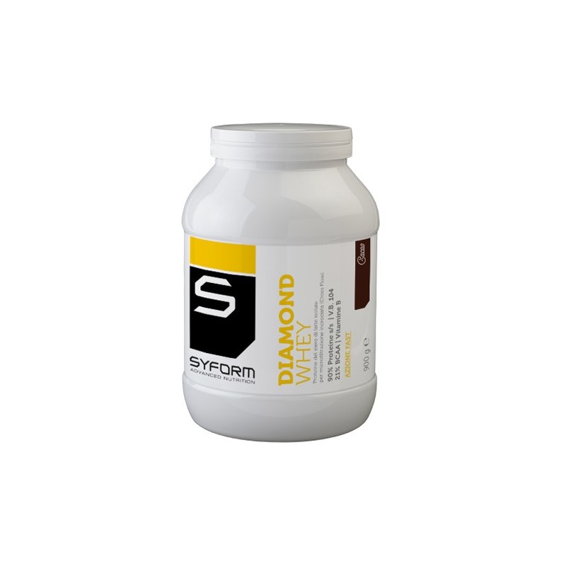 Diamond whey cacao polvere 900 g