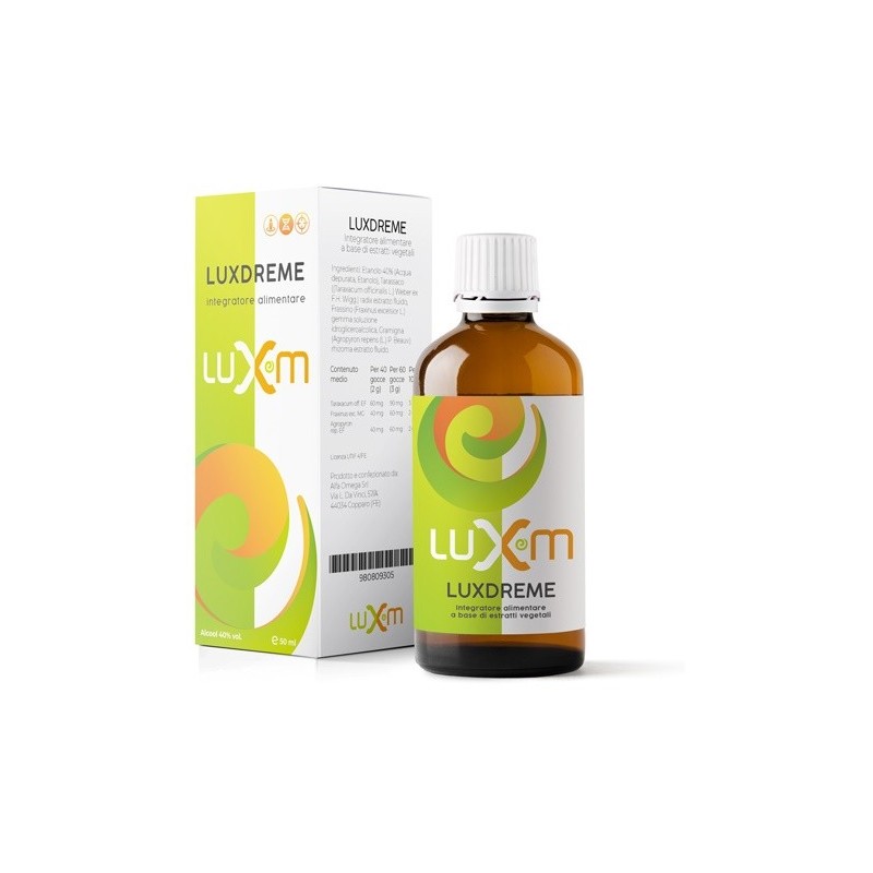 Luxdreme gocce 50 ml