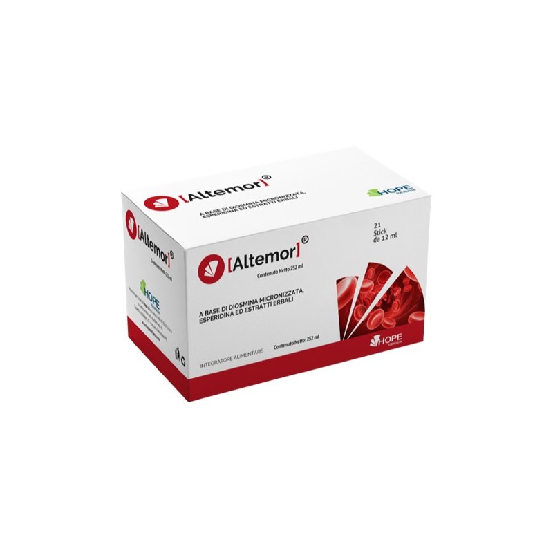 Altemor 21 stick 12 ml