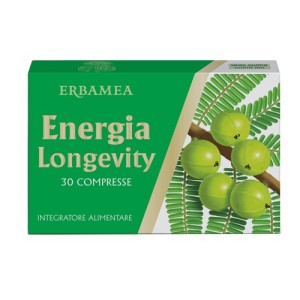 Energia longevity 30 compresse