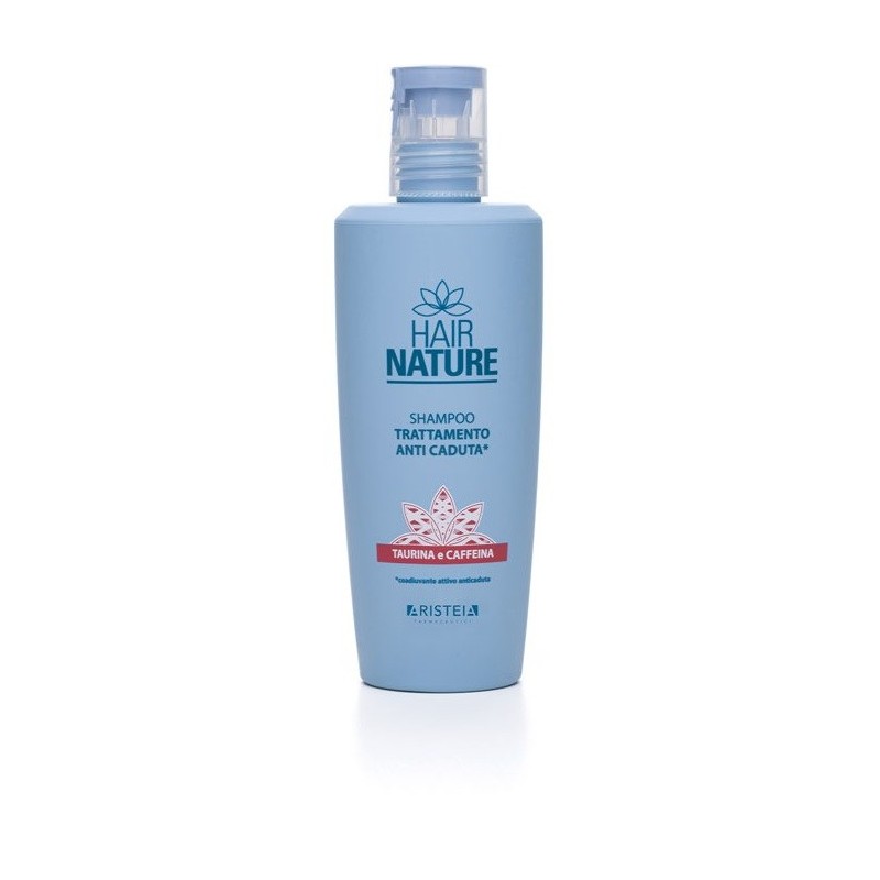 Hair nature shampoo trattamento anti caduta 200 ml Hair nature shampoo trattamento anti caduta 200 ml