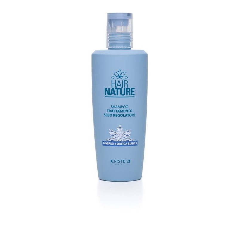 Hair nature shampoo sebonormalizzante 200 ml