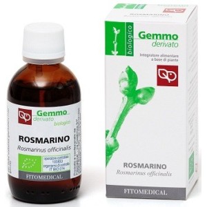 Rosmarino macerato glicerico 50 ml bio