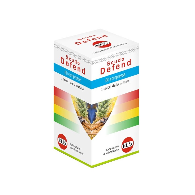 Scudo defend 60 compresse